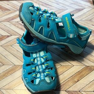 Size 13M US Merrell Kids Hydro H2O Hiker